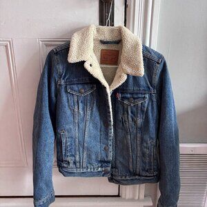 Levi's jean jacket